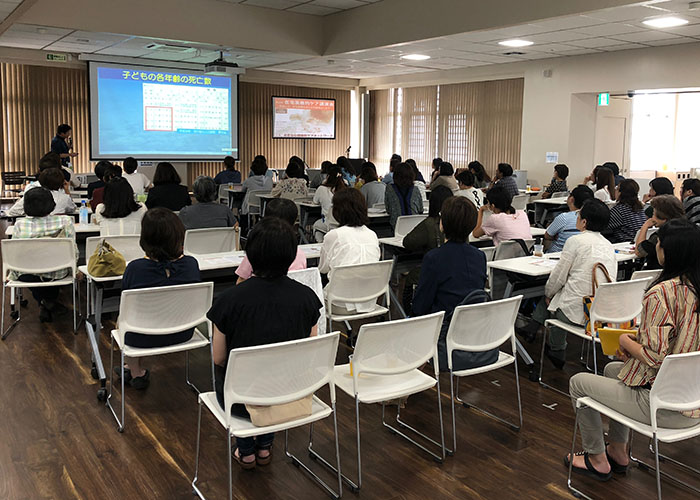 第2回 医療的ケア講演会