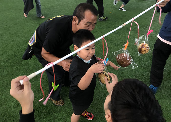 沖縄市大運動会