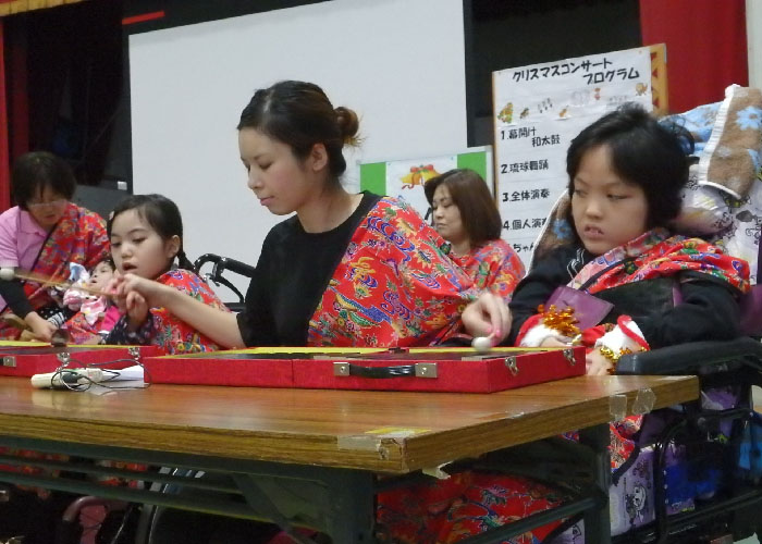 ミニコンサート