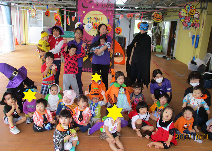 Mana合同ハロウィン