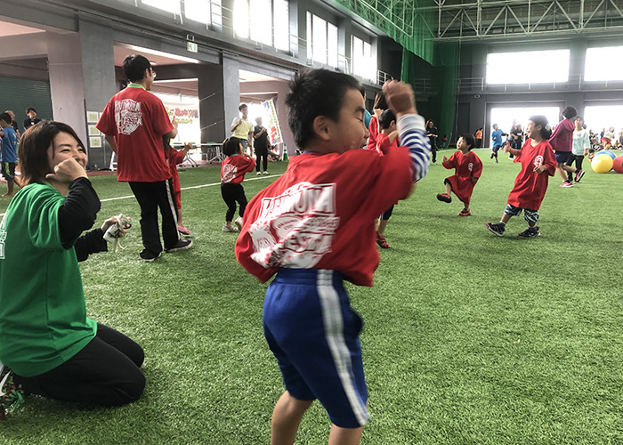 沖縄市大運動会