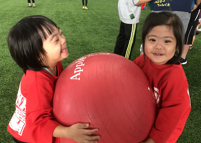 沖縄市大運動会